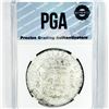 Image 2 : 1754MO MF Mexico 8 Reales PGA-MS63 Same Crowns