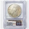 Image 2 : 1923 Silver Peace Dollar ICG-MS65