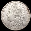 Image 1 : 1901 Morgan Silver Dollar UNCIRCULATED