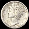 1923-S Mercury Dime LIGHTLY CIRCULATED