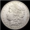 Image 1 : 1892-S Morgan Silver Dollar CLOSELY UNCIRCULATED