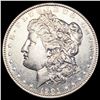 Image 1 : 1901 Morgan Silver Dollar CLOSELY UNCIRCULATED