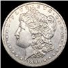 1899-S Morgan Silver Dollar NEARLY UNCIRCULATED