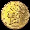 Image 1 : 1904-S $20 Gold Double Eagle UNCIRCULATED