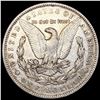 Image 2 : 1901 Morgan Silver Dollar NEARLY UNCIRCULATED