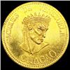 Image 1 : 16th Century Venezuela Gold Bolivar UNCIRCULATED