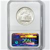 Image 2 : 1963-D Franklin Half Dollar NGC-MS64