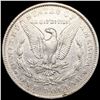 Image 2 : 1901 Morgan Silver Dollar ABOUT UNCIRCULATED
