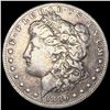 1886-O Morgan Silver Dollar LIGHTLY CIRCULATED
