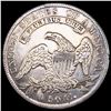 Image 2 : 1834 Capped Bust Half Dollar CLOSELY UNCIRCULATED