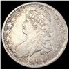 1811 Liberty Head Half Dollar LIGHTLY CIRCULATED