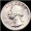 1932-S Washington Silver Quarter UNCIRCULATED