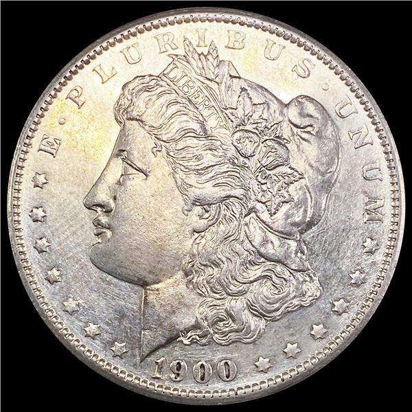 1900-S Morgan Silver Dollar UNCIRCULATED