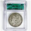 1894-O Morgan Silver Dollar ICG-F12