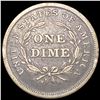Image 2 : 1837, Lg Date Seated Liberty Dime LIGHTLY CIRC