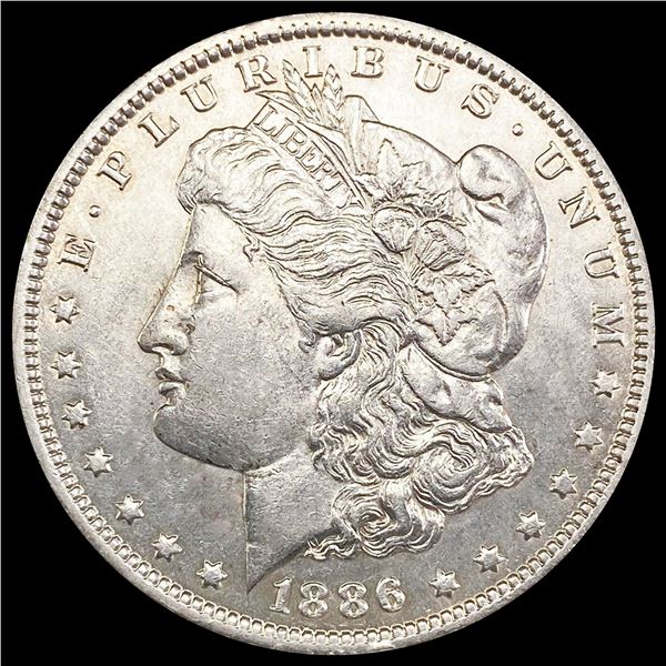 1886-O Morgan Silver Dollar UNCIRCULATED