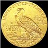 Image 2 : 1911 $2.50 Gold Quarter Eagle UNCIRCULATED