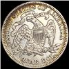 Image 2 : 1876 Seated Liberty Quarter ABOUT UNCIRCULATED