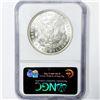 Image 2 : 1921 Morgan Silver Dollar NGC-MS64