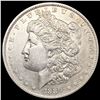 1889-O Morgan Silver Dollar NEARLY UNCIRCULATED