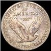 Image 2 : 1917-S Standing Liberty Quarter NICELY CIRCULATED