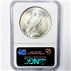 Image 2 : 1922 Silver Peace Dollar NGC-MS65