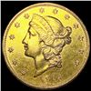 Image 1 : 1904 $20 Gold Double Eagle UNCIRCULATED