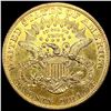 Image 2 : 1904 $20 Gold Double Eagle UNCIRCULATED