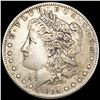 1884-S Morgan Silver Dollar LIGHTLY CIRCULATED