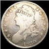 Image 1 : 1830 Capped Bust Half Dollar NICELY CIRCULATED