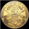 Image 2 : 1905-S $20 Gold Double Eagle NEARLY UNCIRCULATED
