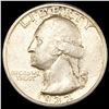1932-S Washington Silver Quarter LIGHTLY CIRC