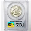 Image 2 : 1963 Franklin Half Dollar PCGS-MS64