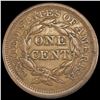 Image 2 : 1853 Large Cent ABOUT UNCIRCULATED