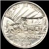 Image 2 : 1926-S Oregon Trail Half Dollar UNCIRCULATED