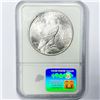 Image 2 : 1925 Silver Peace Dollar NGC-MS65