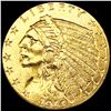 1914-D $2.50 Gold Quarter Eagle UNCIRCULATED