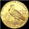Image 2 : 1914-D $2.50 Gold Quarter Eagle UNCIRCULATED