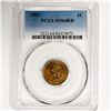 Image 1 : 1902 Indian Head Cent PCGS-MS64 RB