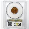 Image 2 : 1902 Indian Head Cent PCGS-MS64 RB