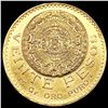 Image 2 : 1959 Gold 15g 20 Pesos CLOSELY UNCIRCULATED