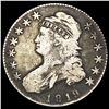 Image 1 : 1819 Capped Bust Half Dollar NICELY CIRCULATED