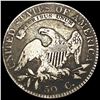Image 2 : 1819 Capped Bust Half Dollar NICELY CIRCULATED