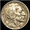 1918-D Buffalo Nickel NEARLY UNCIRCULATED