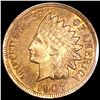 Image 1 : 1907 Indian Head Cent UNCIRCULATED