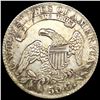 Image 2 : 1832 Capped Bust Half Dollar CLOSELY UNCIRCULATED