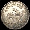 Image 2 : 1835 Capped Bust Half Dollar CLOSELY UNCIRCULATED