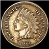 Image 1 : 1862 Indian Head Cent CLOSELY UNCIRCULATED