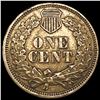 Image 2 : 1862 Indian Head Cent CLOSELY UNCIRCULATED