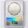Image 2 : 1885 Morgan Silver Dollar PGA-MS64+ DMPL